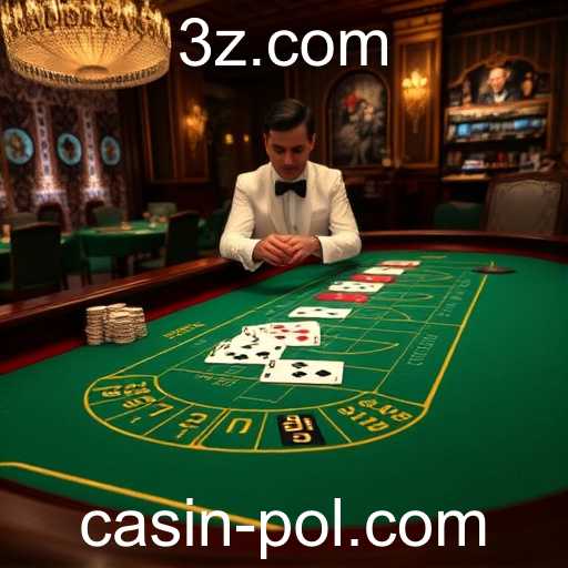 Bacará: A Elegância e Simplicidade no Mundo dos Jogos de Cassino