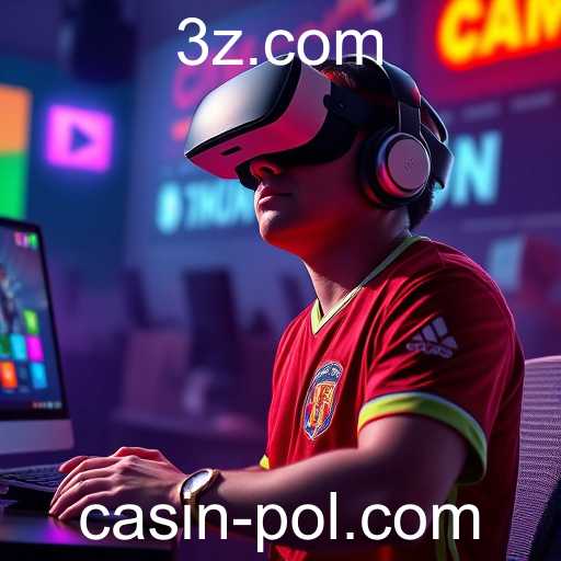 O Crescimento de Casipol no Mercado de Jogos