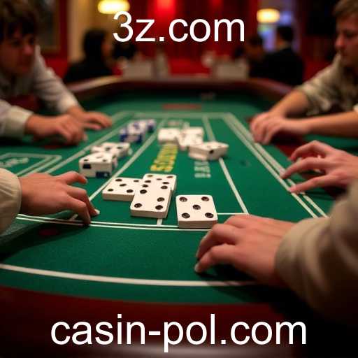 Craps: O Jogo de Dados que Conquista os Cassinos