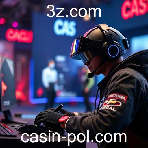 Mundo dos Jogos: A Ascensão de Casipol em 2025