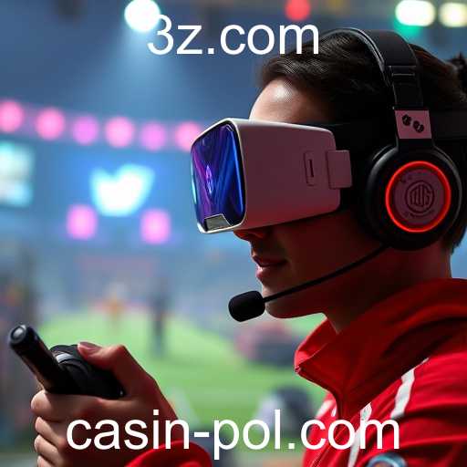 Revolução no Mundo dos Jogos: Casipol lidera inovações